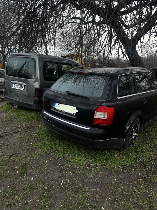 Продавам ауди а4 б6