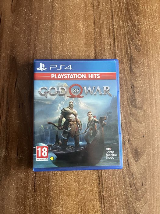 God of war Playstation 4