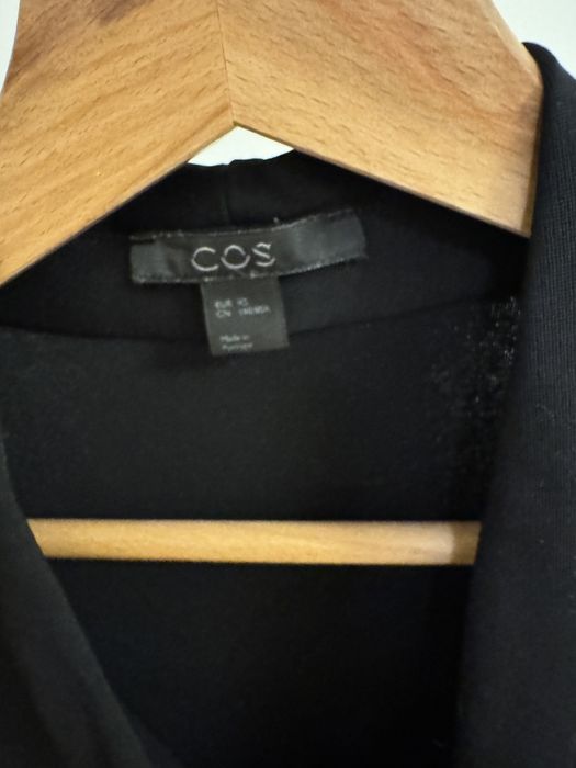 COS рокля лиосел А-силует