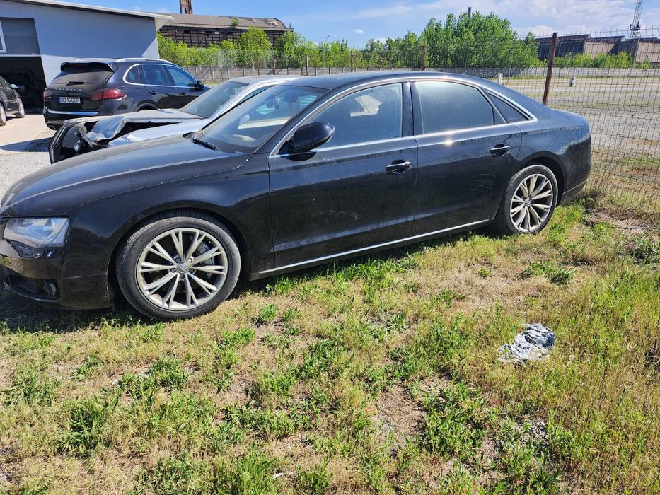 Audi A8 4.2 tdi 4x4