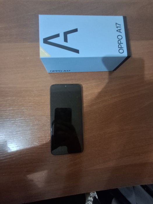 Oppo A 17 б/у 64гб