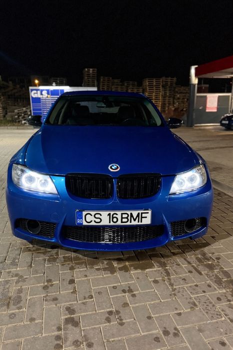 Vand sau schimb bmw e90 320d