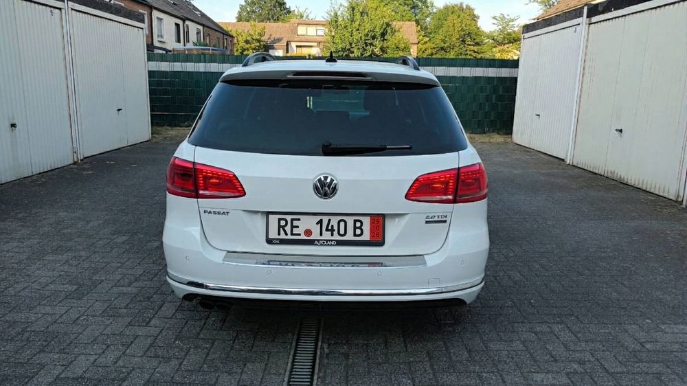 VW Passat R Line DSG