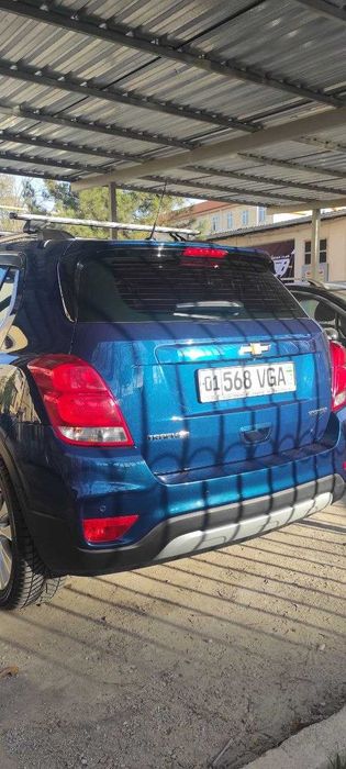 Chevrolet Tracker 2019 — 8