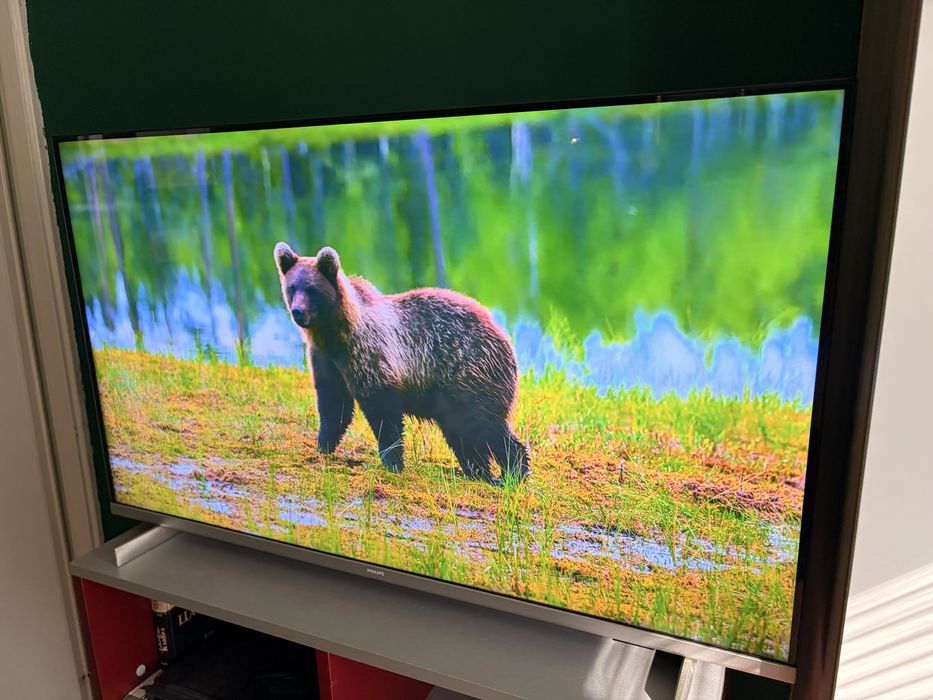 Smart Телевизор Philips, 43", LED