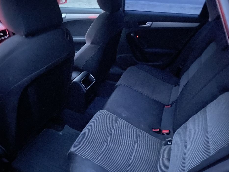 A4 b8 2.0 diesel negociabil