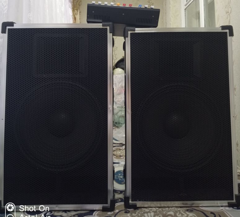 Калонка DJ хизмати