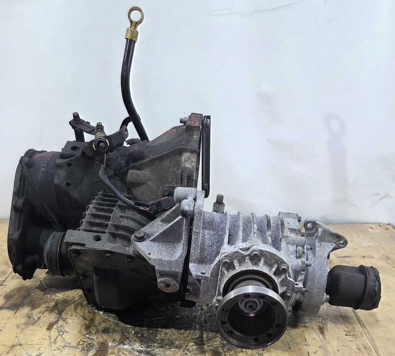 Titan Auto Chrysler 41TE АКПП