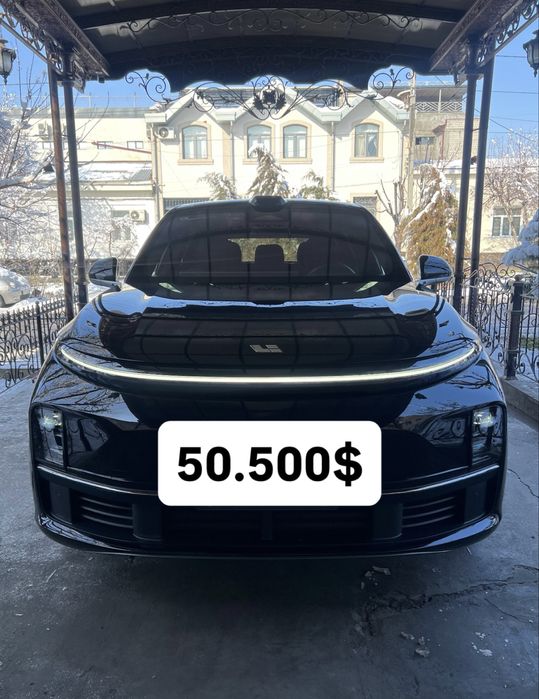 Lixiang L7 ultra Full