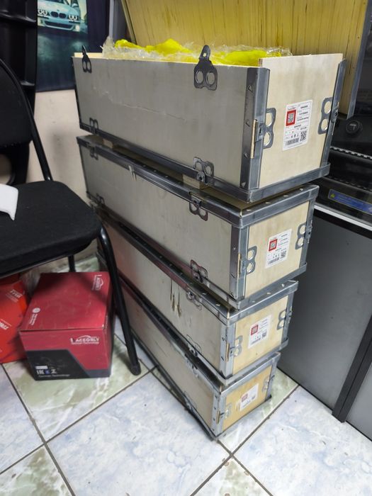 BMW коленвал N55 N63 N20