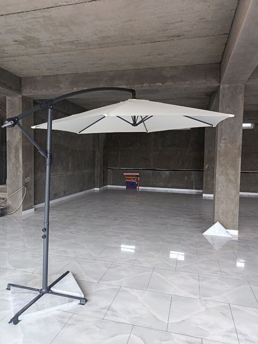 Зонты садовые продается 6 Граник 3х3