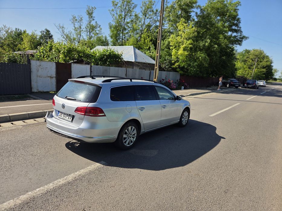 VOLKSWAGEN Passat 2011 — imagine 4