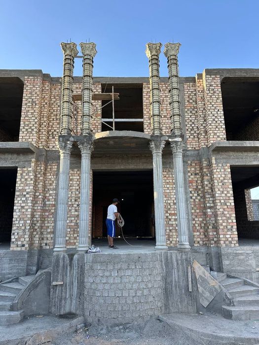 Римски калонна тяга