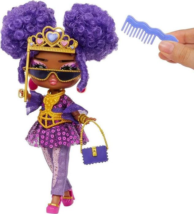 Модная кукла LOL Surprise Tweens Cassie Cool