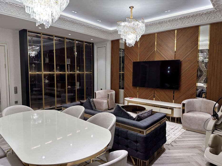 ЖК КАЗАКСТАН 4 комнаты аренда от собаственника