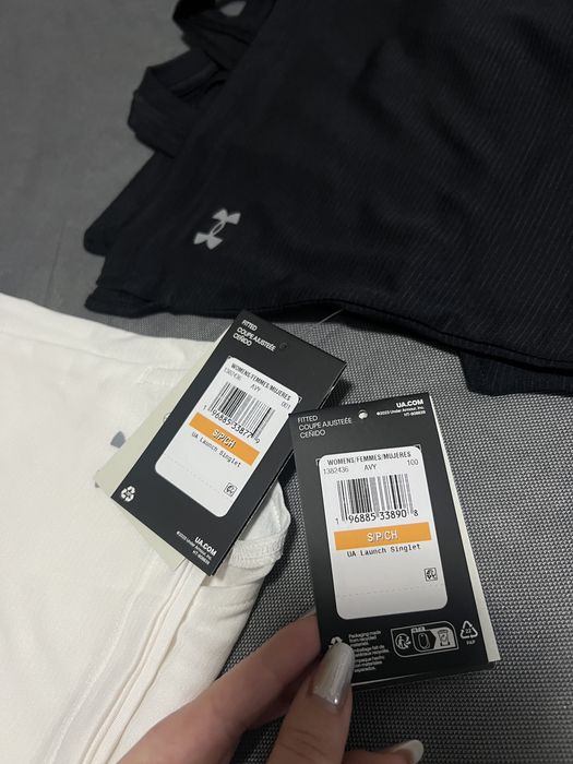 Set maiou dama Under Armour