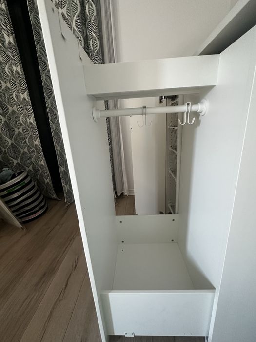 Dulap IKEA copii SMÅSTAD – 80 × 57 × 108 cm