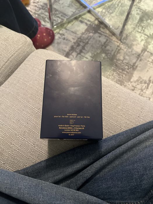 Parfum pure xs original