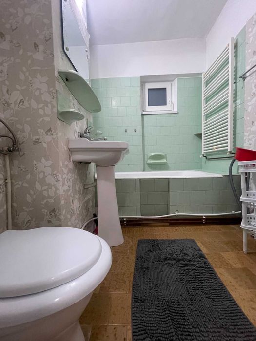 Chirie 2 camere Ultracentral, Centru Nou mobilat-utilat, zona Somesul