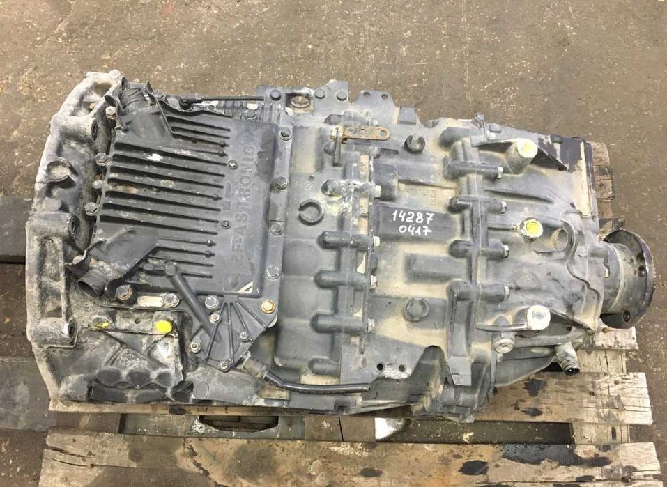 Cutie de viteze ZF ASTRONIC 12AS2130TD MAN TGS TGA
