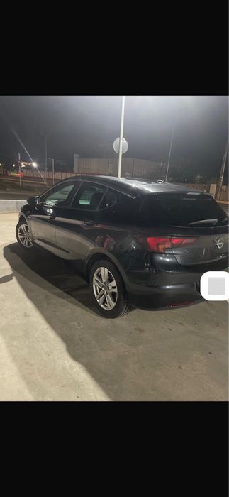 Opel astra k 2017