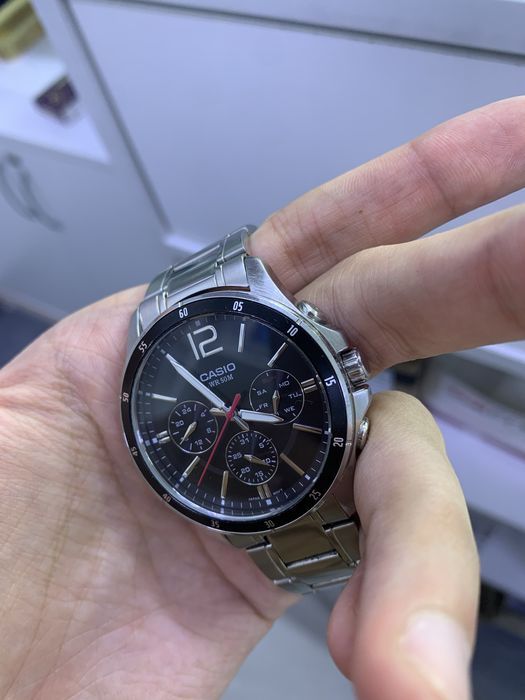 Часы Casio MTP-1374D