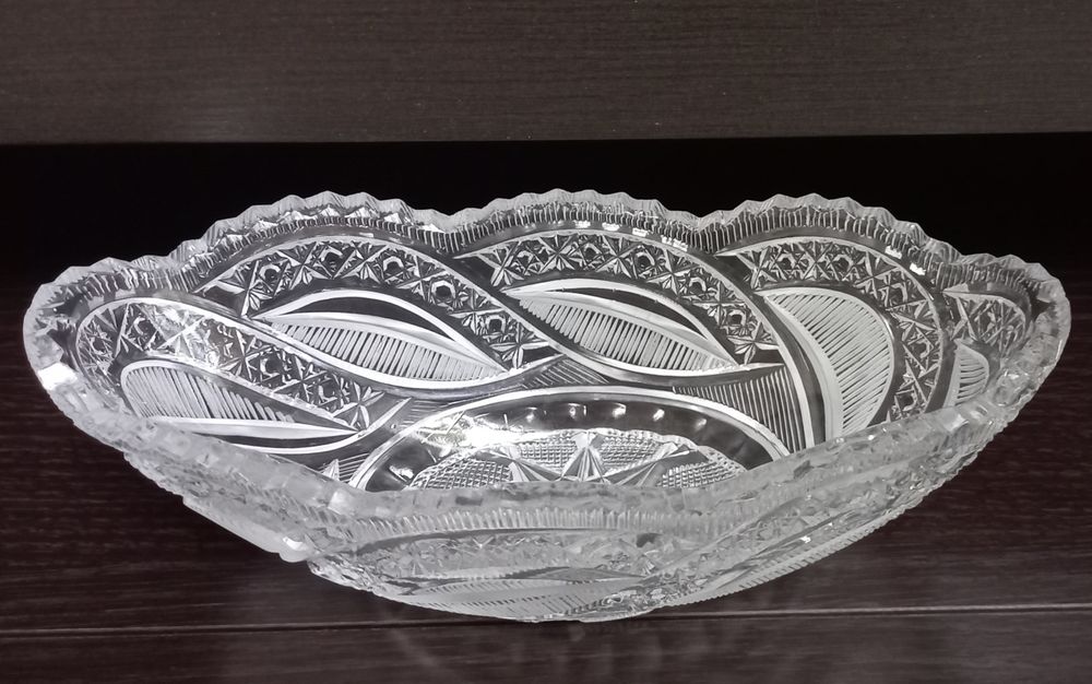 Хрусталь Советский