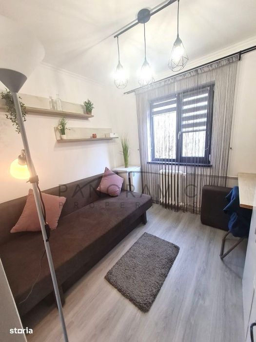 Garsoniera moderna 11 mp, etaj 2, Gheorgheni