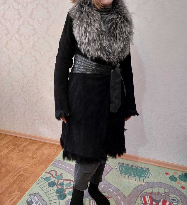 Дубленка Sacha Pacha (Турция)