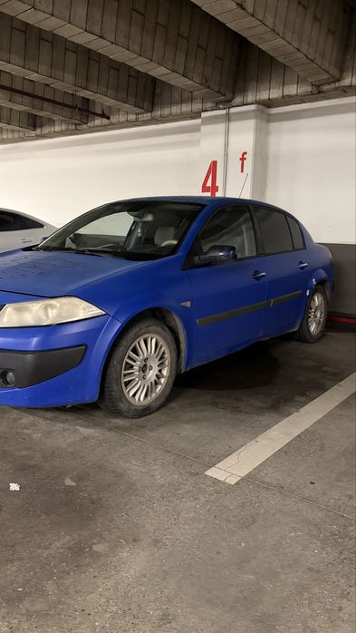 RENAULT Megane 2007 — imagine 2