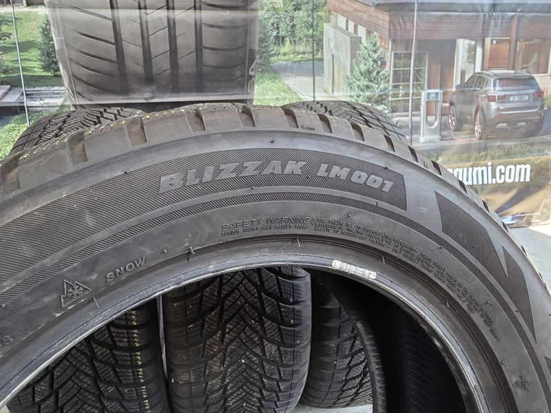 235/55/18 BRIDGESTONE 4бр
