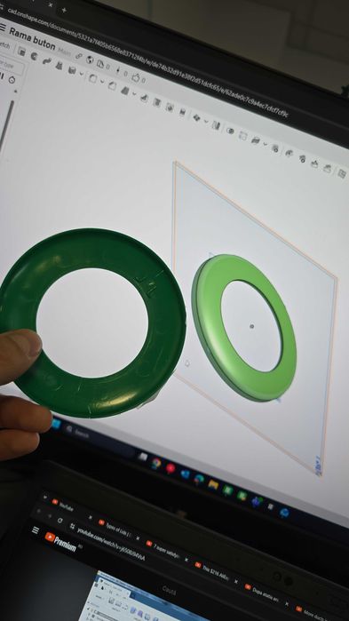 Servicii 3D la comandă – design și prototipuri unice