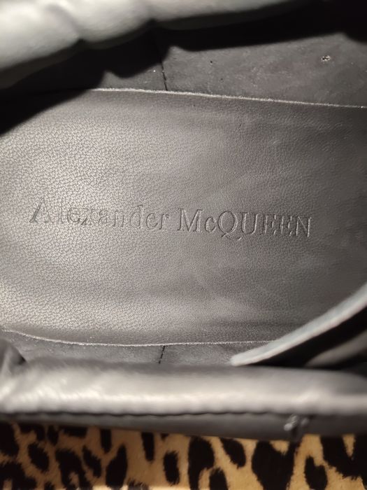 Alexander Mcqueen Negrii