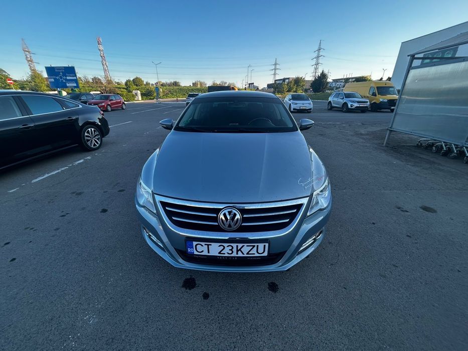 VOLKSWAGEN Passat CC 2009