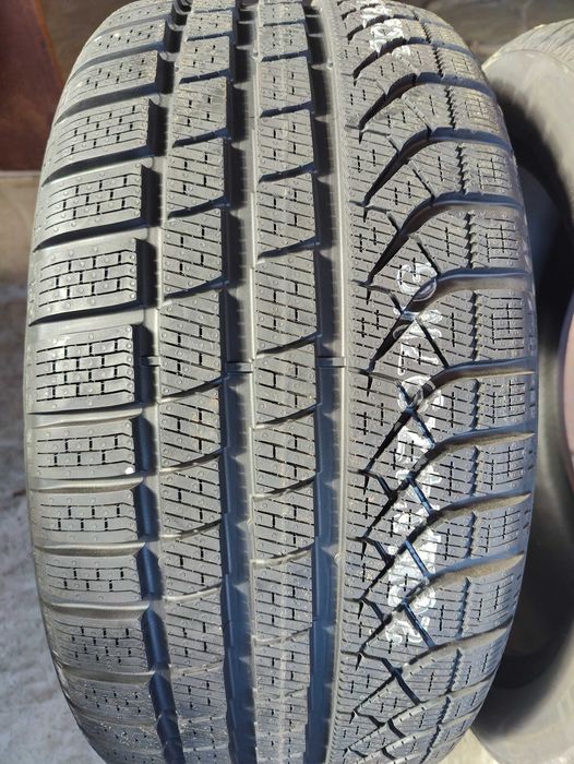 4 Нови зимни гуми СПОРТ ПАКЕТ 255/45/19 285/40/19 PIRELLI P ZERO WINTER MO1A XL made in Italy