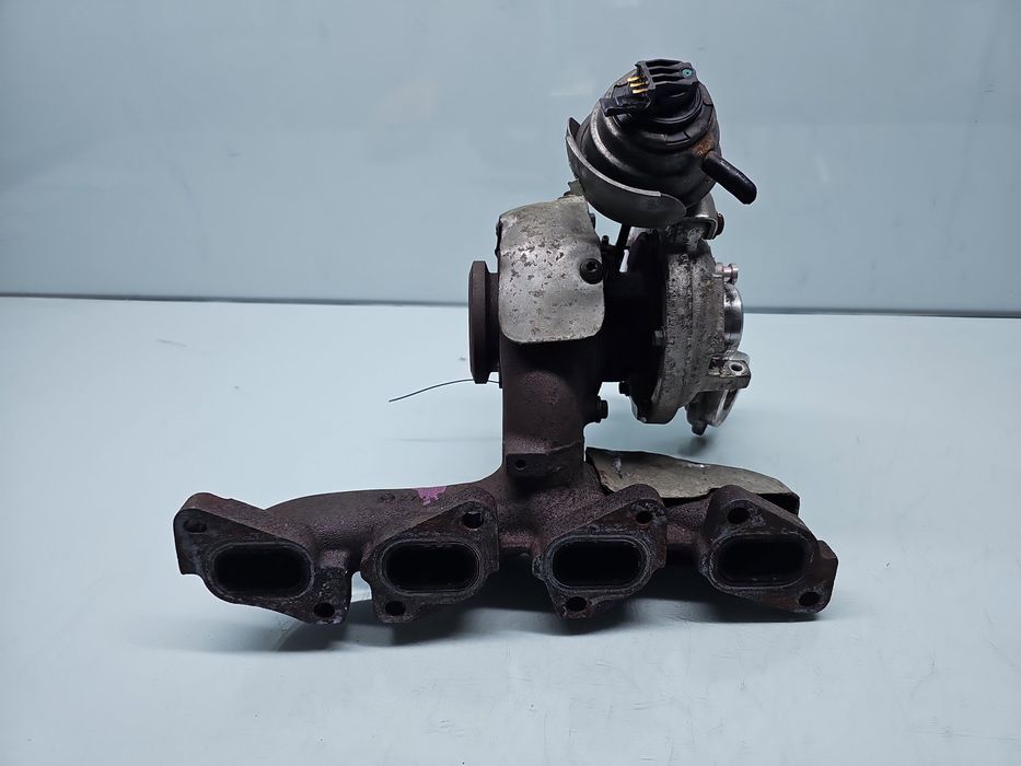 Turbina Skoda Superb II (3T5) [Fabr 2009-2015] 03L253010F 2.0 TDI CFGB