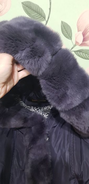 Женская зимняя куртка