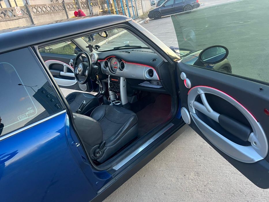 De vânzare mini cooper R50