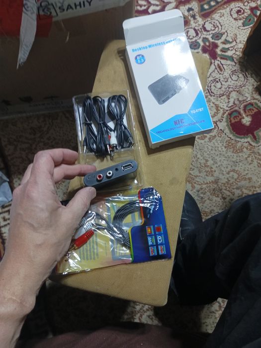 Bluetooth передатчик