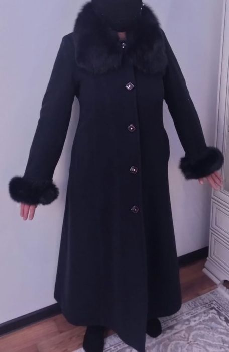 Пальто осень -зима