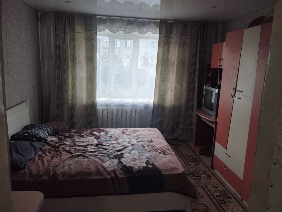 Сдам малосемейку