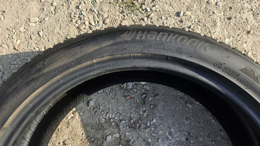 # 195/55 R20 • Iarna • Hankook Winter I cept evo 3 95H XL | 2 buc | DOT 2023 | Pret/buc