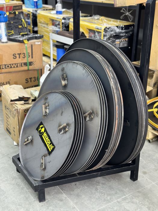 Лопасти диск для затирочная машина