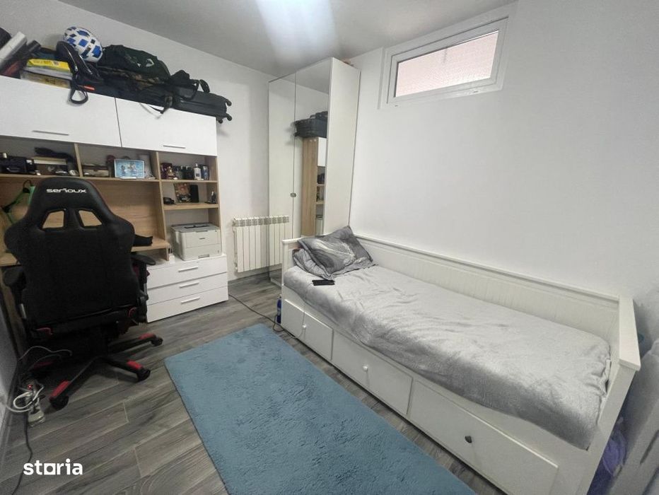 Apartament cu 3 dormitoare, 49.45 mp, etaj 1, zona 1 Mai