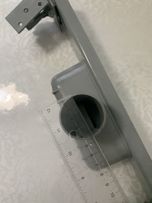 Слив для душевых