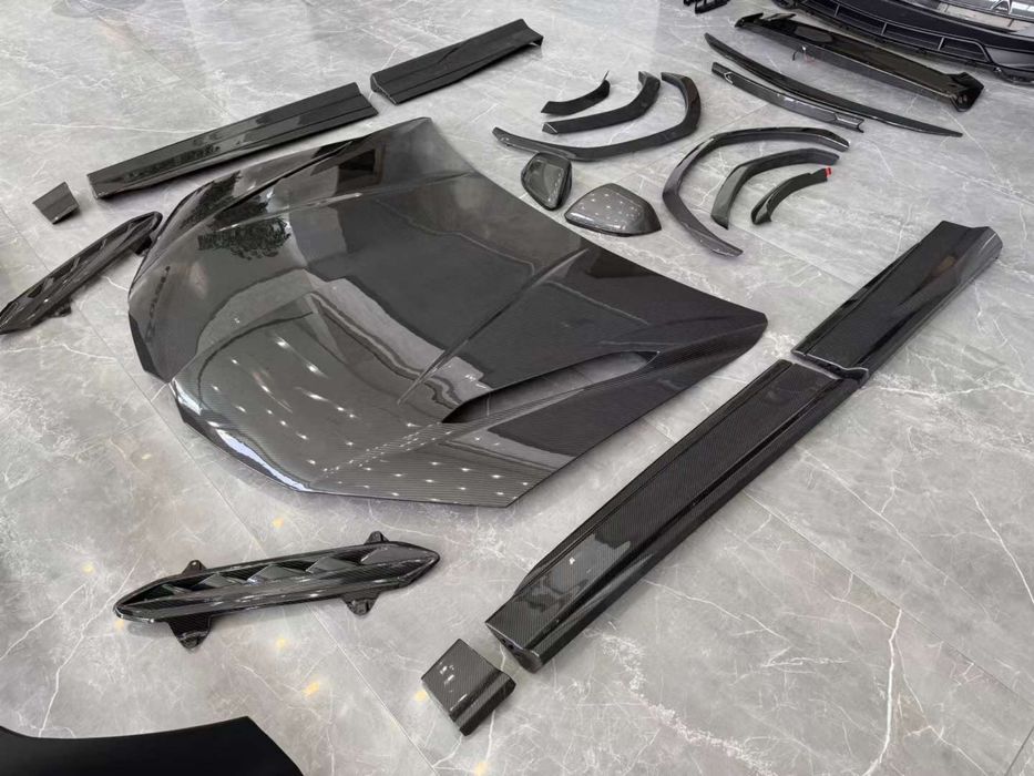 Бодикит Ламборгини Урус Lamborghini URUS SE PERFORMANTE брони карбон