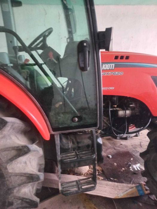 Трактор Kioti RX7620, 2015 г.в.