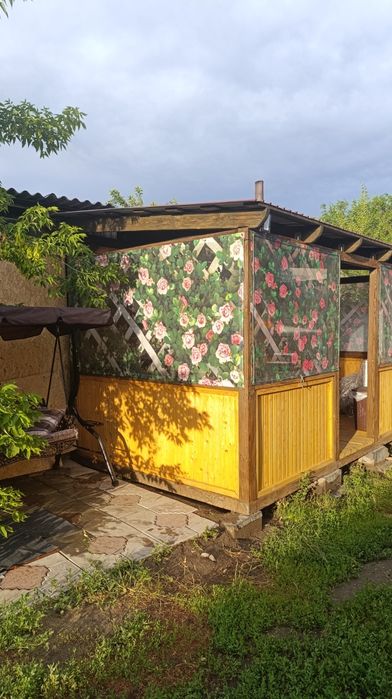 Беседка, мангал аренда