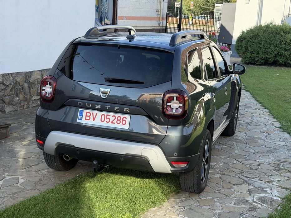 DACIA Duster 2020 — imagine 3