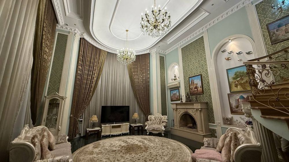 Продается шикарный дом 5 соток Ракат Боши